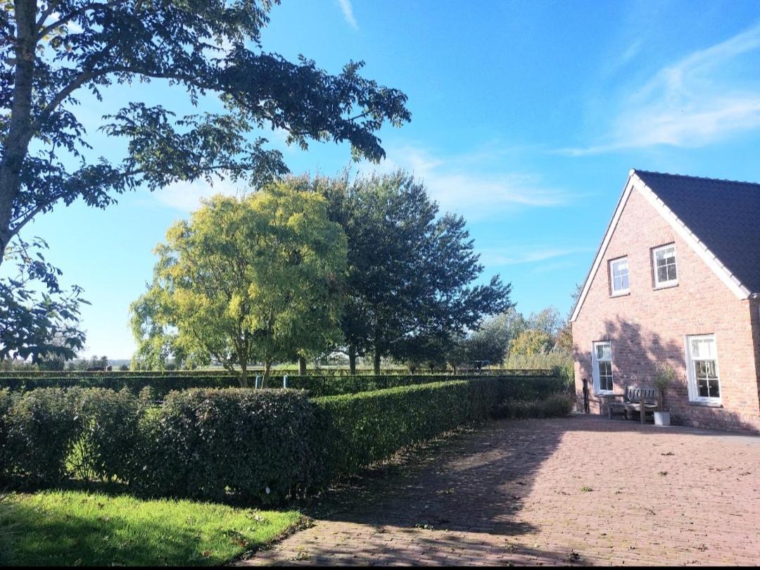 Mooi, Vrij Gelegen Vakantiehuis Dichtbij Zee En Strand! Aagtekerke Exterior photo