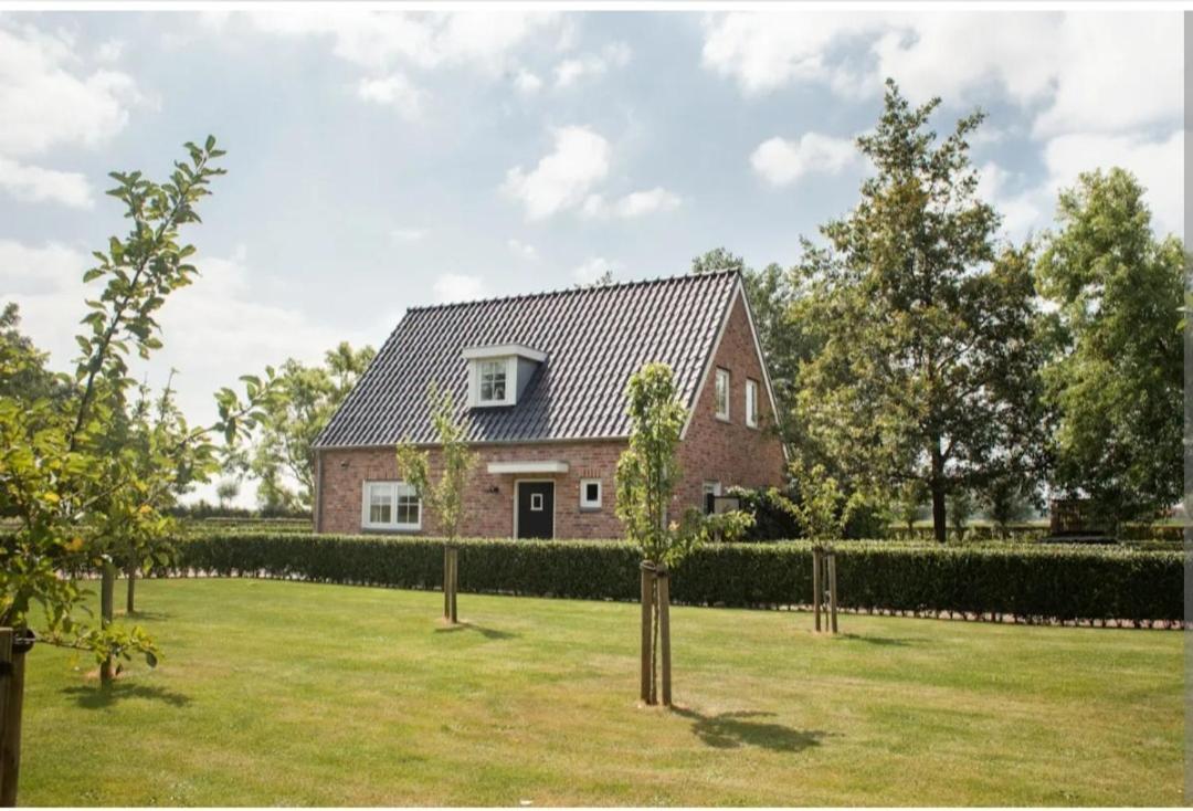 Mooi, Vrij Gelegen Vakantiehuis Dichtbij Zee En Strand! Aagtekerke Exterior photo
