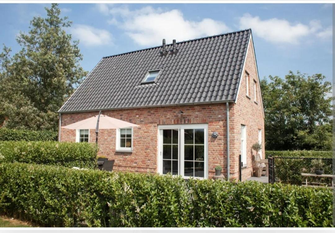 Mooi, Vrij Gelegen Vakantiehuis Dichtbij Zee En Strand! Aagtekerke Exterior photo