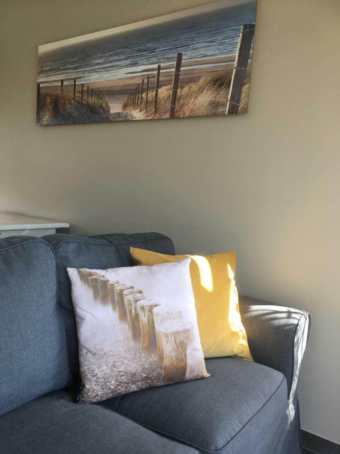 Mooi, Vrij Gelegen Vakantiehuis Dichtbij Zee En Strand! Aagtekerke Exterior photo