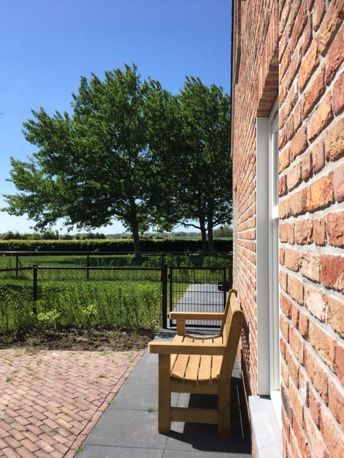 Mooi, Vrij Gelegen Vakantiehuis Dichtbij Zee En Strand! Aagtekerke Exterior photo
