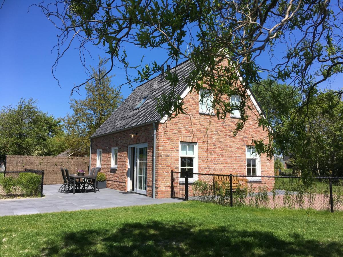 Mooi, Vrij Gelegen Vakantiehuis Dichtbij Zee En Strand! Aagtekerke Exterior photo